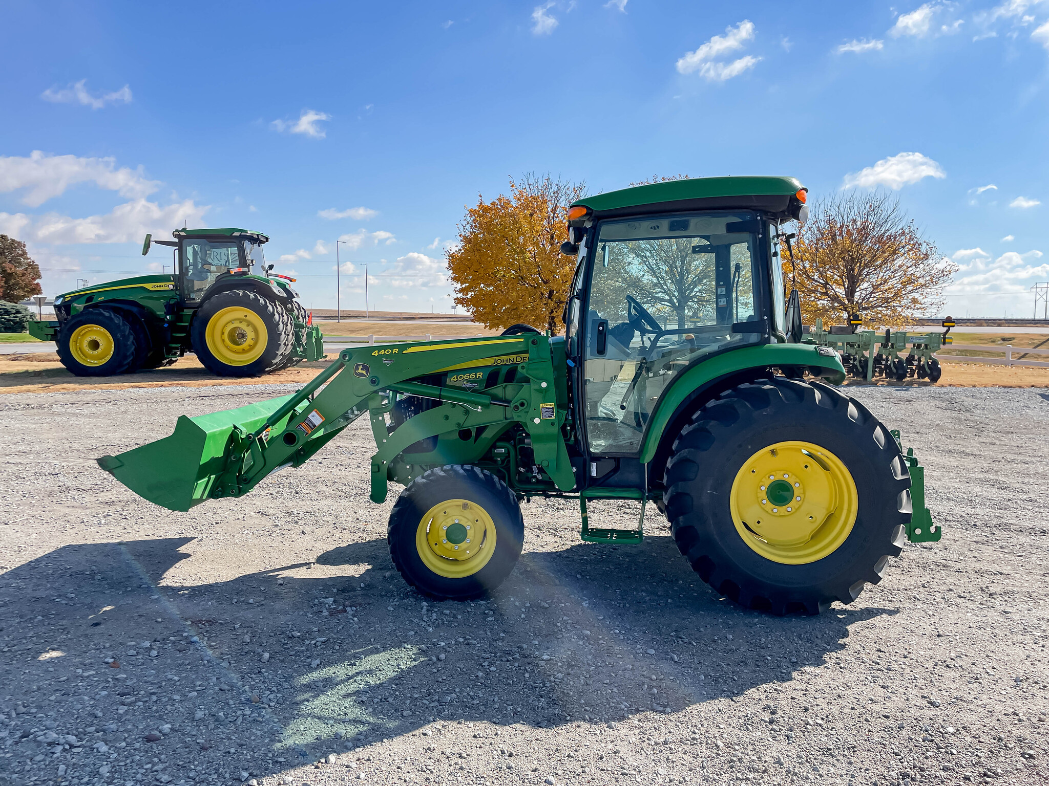  2023 John Deere 4066R at LandMark in Kearney, NE