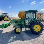  2023 John Deere 4066R at LandMark in Kearney, NE