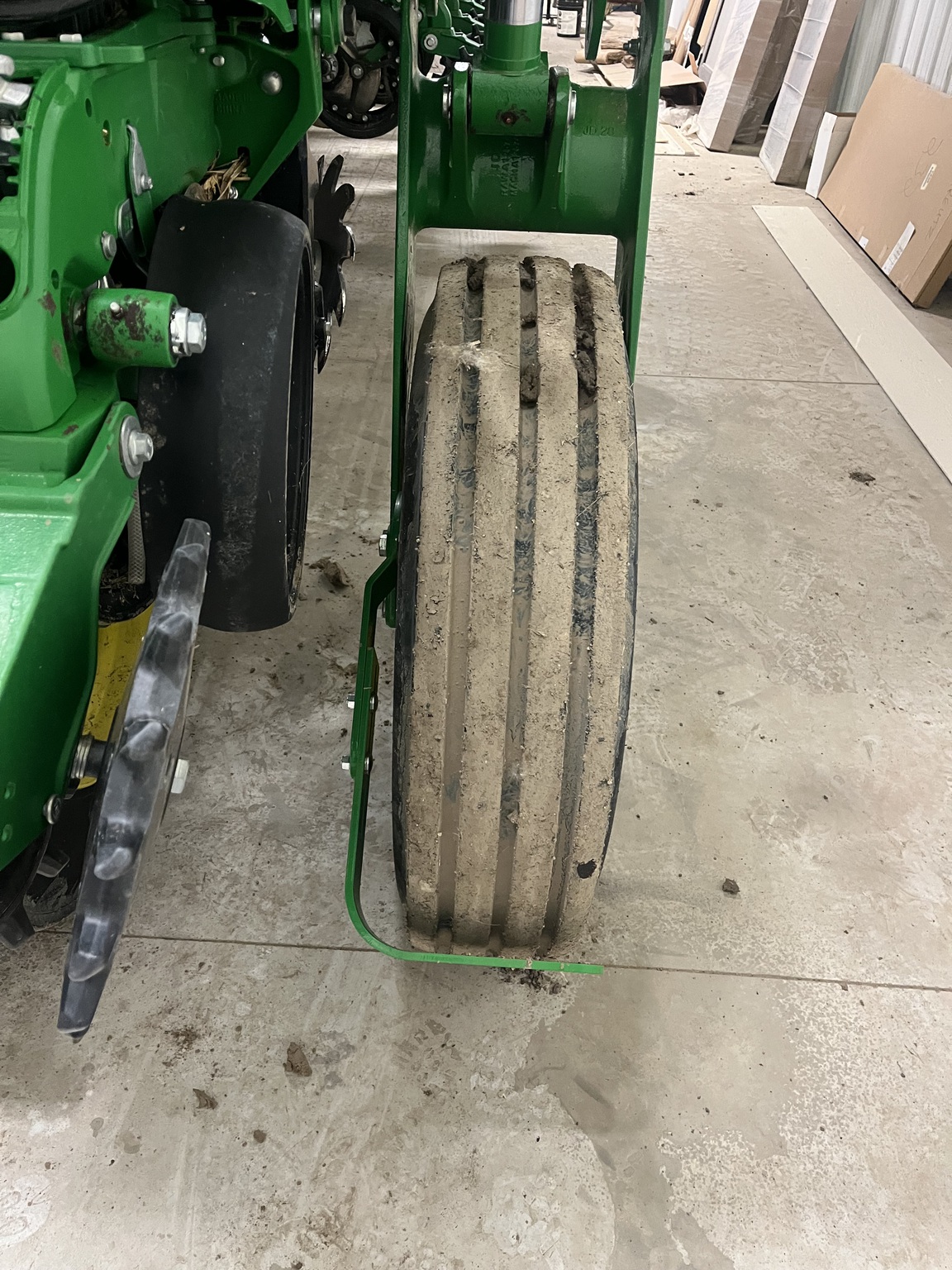  2025 John Deere 1775NT at LandMark in Hastings, NE