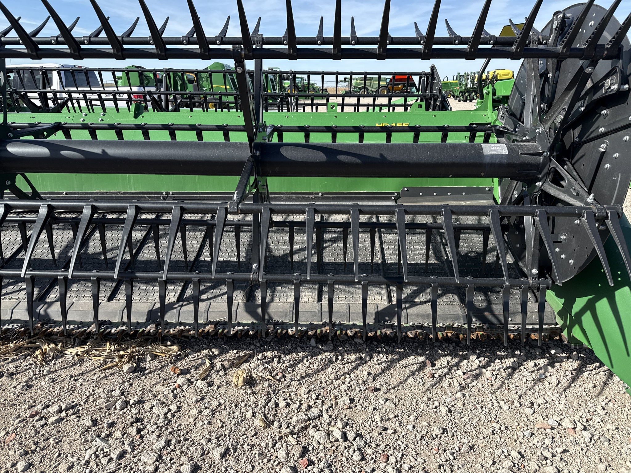  2023 John Deere HD45F at LandMark in Holdrege, NE