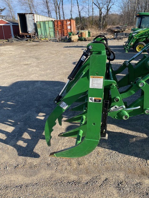 On Lot  Frontier AV20G at Tri County Equipment Lapeer, MI