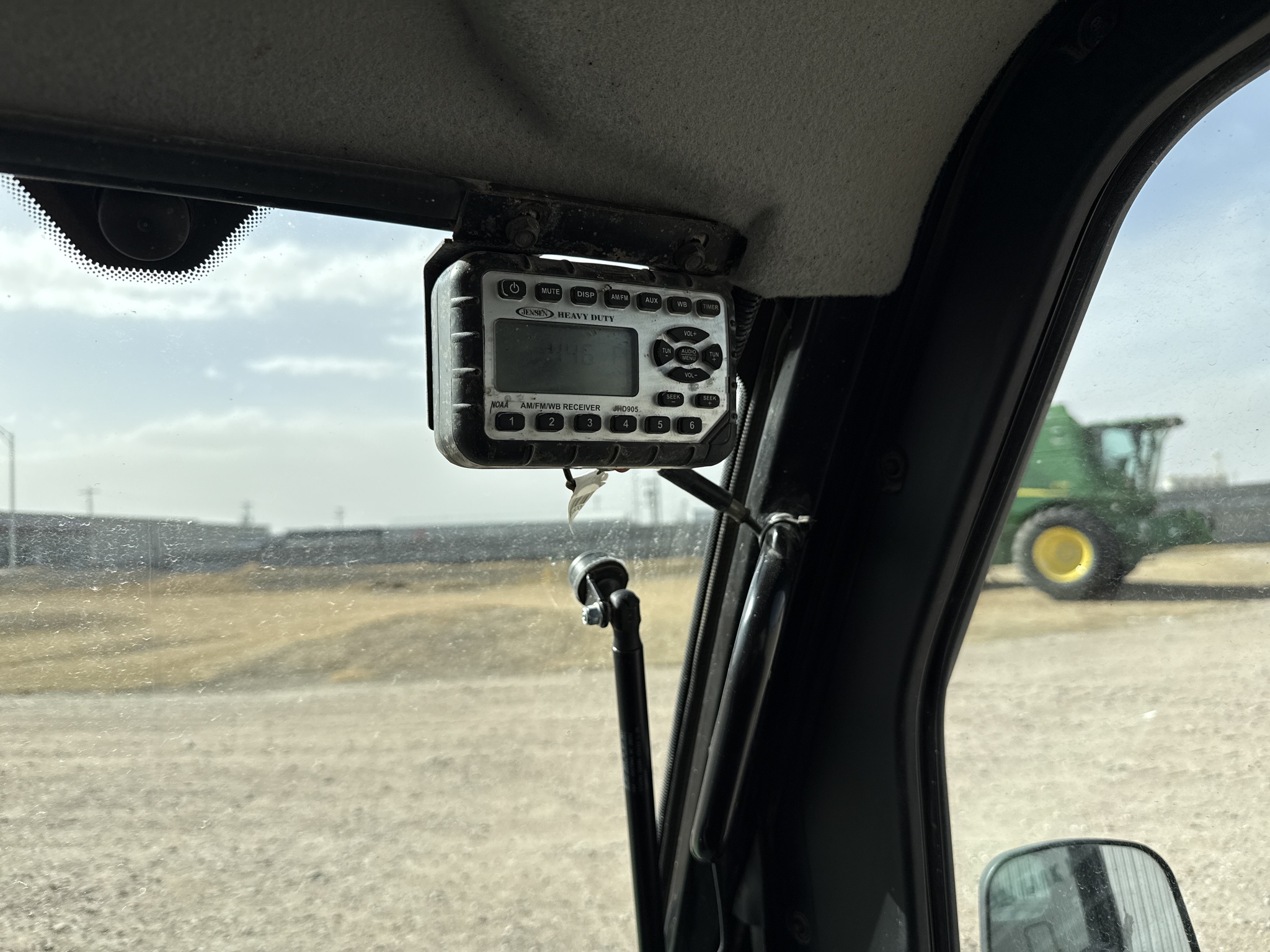  2023 John Deere XUV 835M at LandMark in Lexington, NE