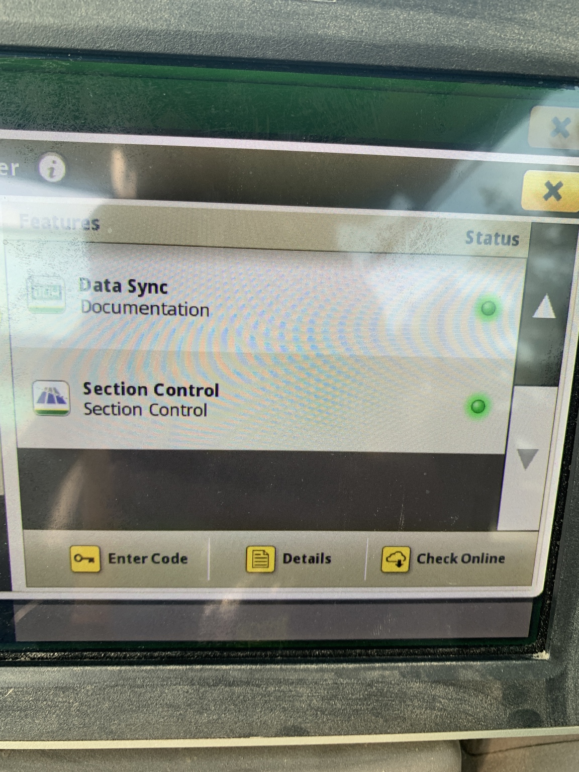  2019 John Deere 6195R at LandMark in Holdrege, NE