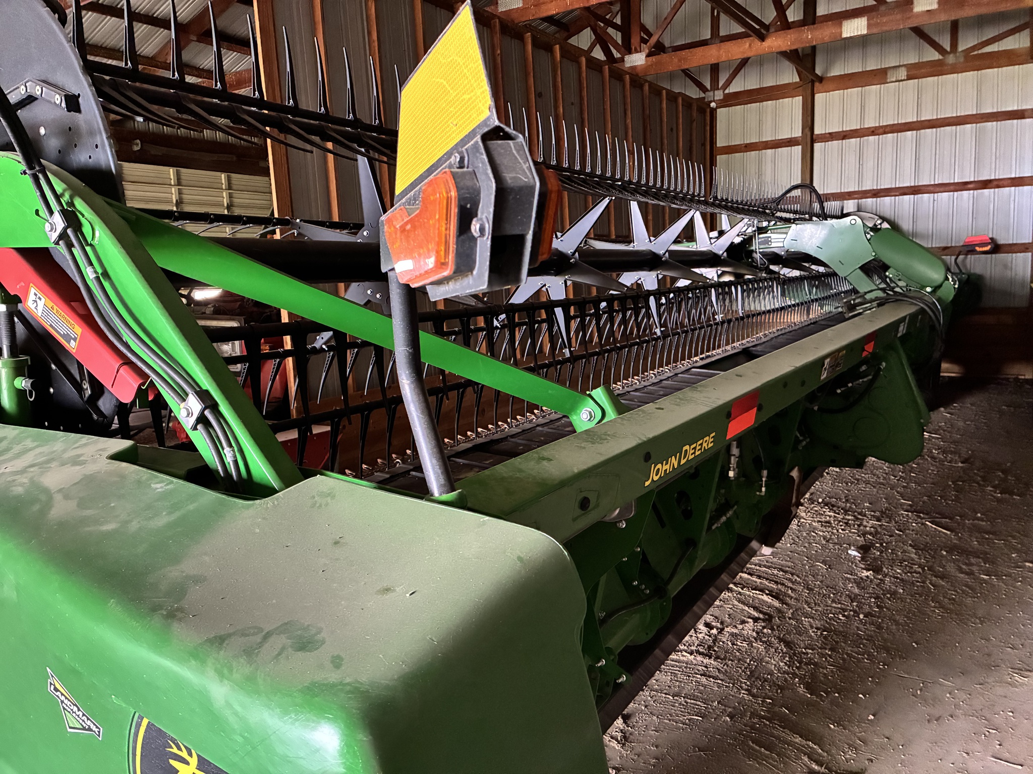  2021 John Deere RD40F at LandMark in Hastings, NE