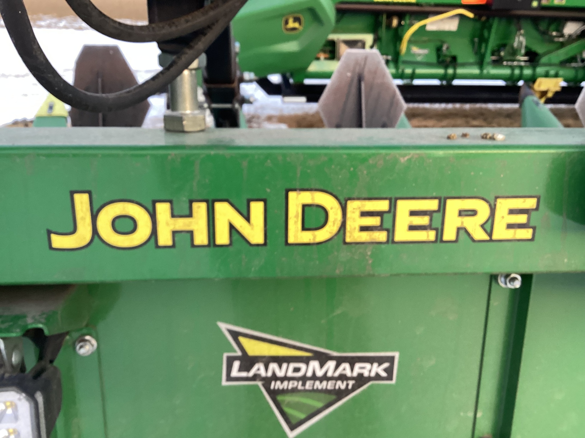  2024 John Deere C12R at LandMark in Minden, NE