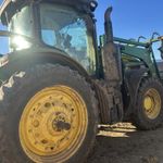  2015 John Deere 7210R at LandMark in Marysville, KS