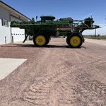  2025 John Deere 412R at LandMark in Minden, NE