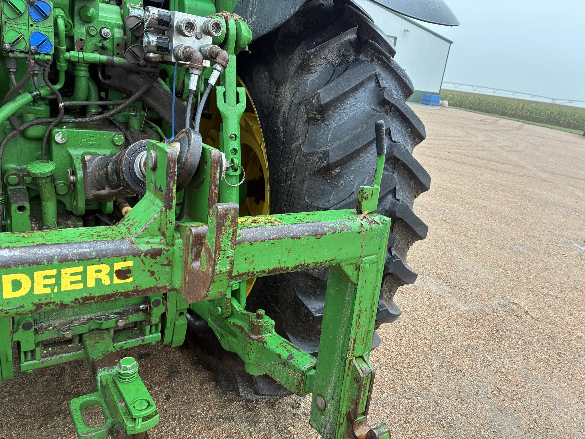  2007 John Deere 7330 at LandMark in Hastings, NE