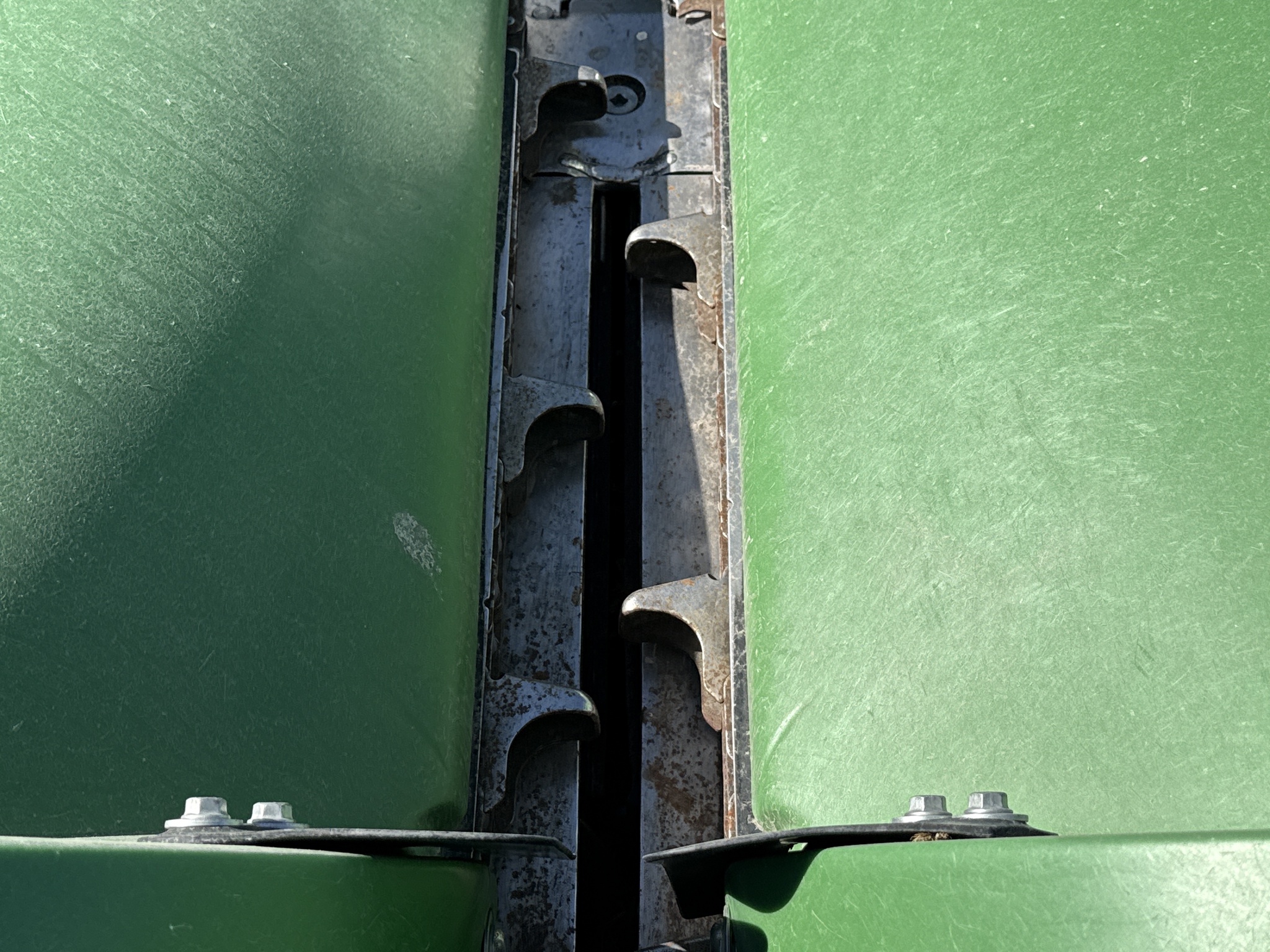  2025 John Deere CR 6 at LandMark in Lexington, NE