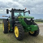  2024 John Deere 6R 155 at LandMark in Beatrice, NE