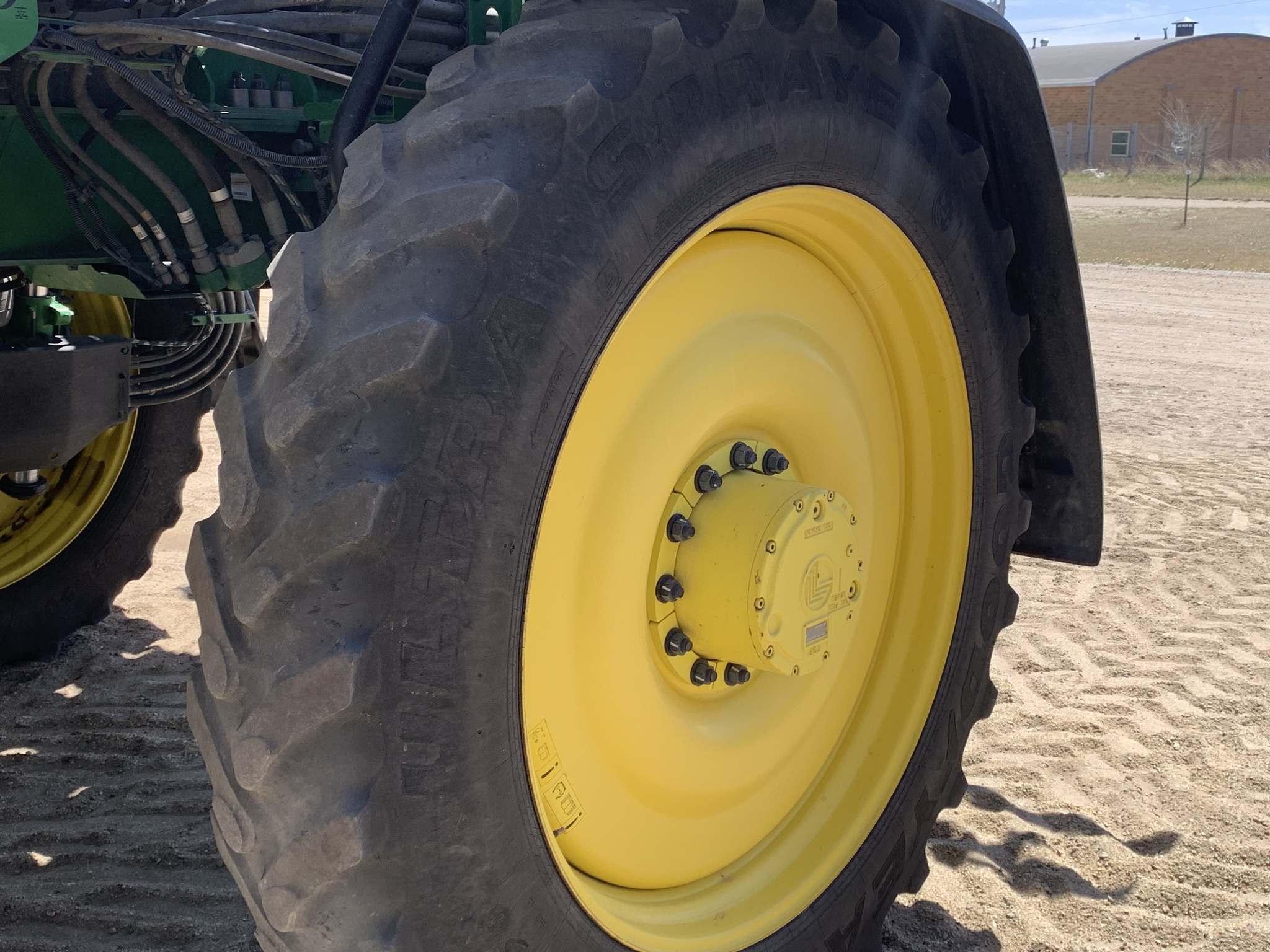  2022 John Deere 612R at LandMark in Kearney, NE
