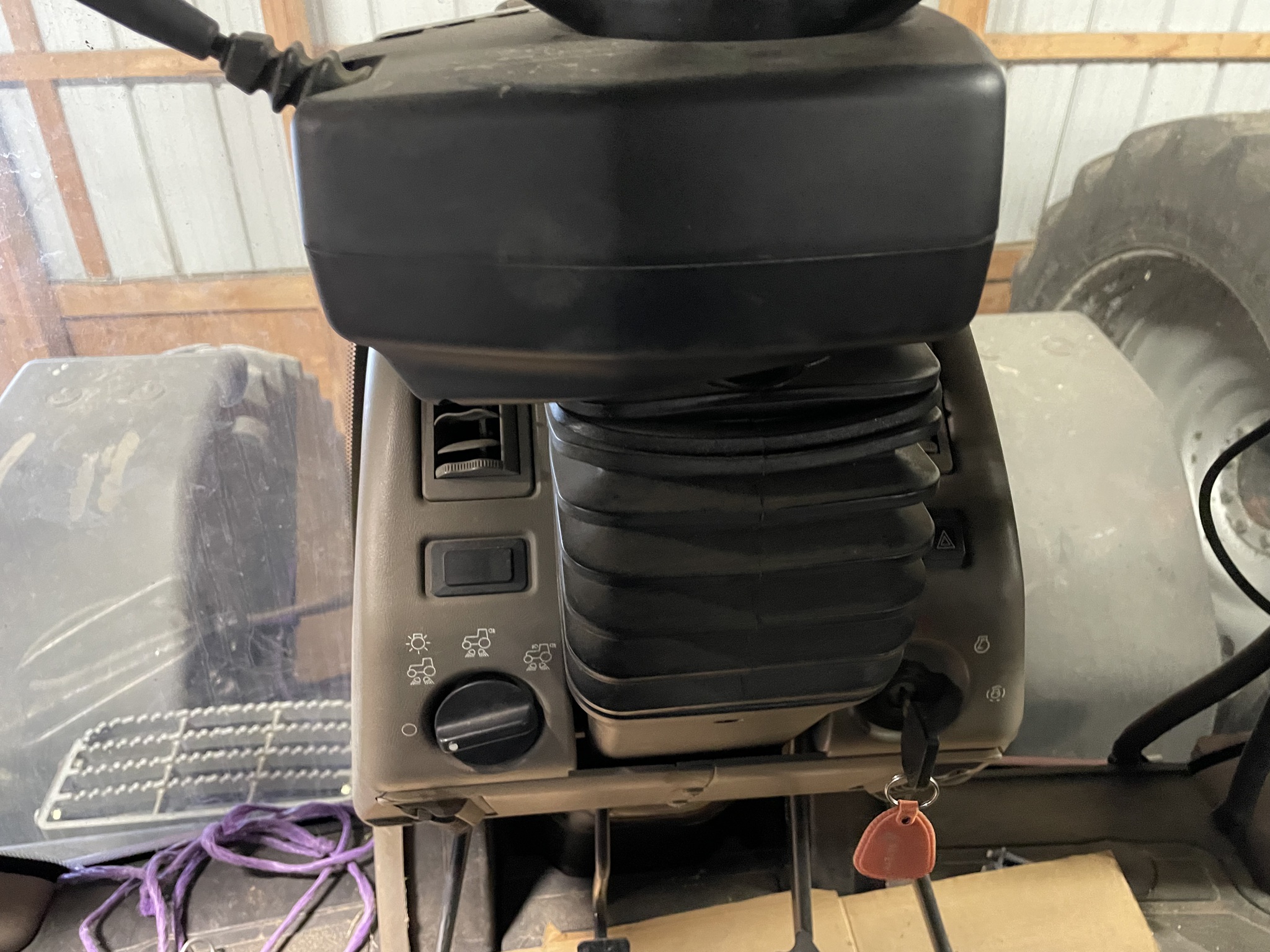  2009 Case Ih Magnum 275 at LandMark in Lexington, NE