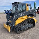  2023 John Deere 333G at LandMark in Minden, NE