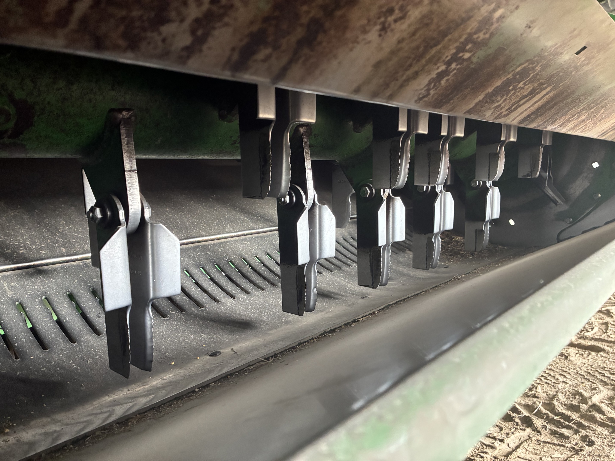  2021 John Deere S760 at LandMark in Beatrice, NE