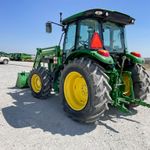  2022 John Deere 5090M at LandMark in Hebron, NE