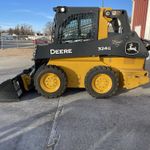  2023 John Deere 324G at LandMark in Gothenburg, NE