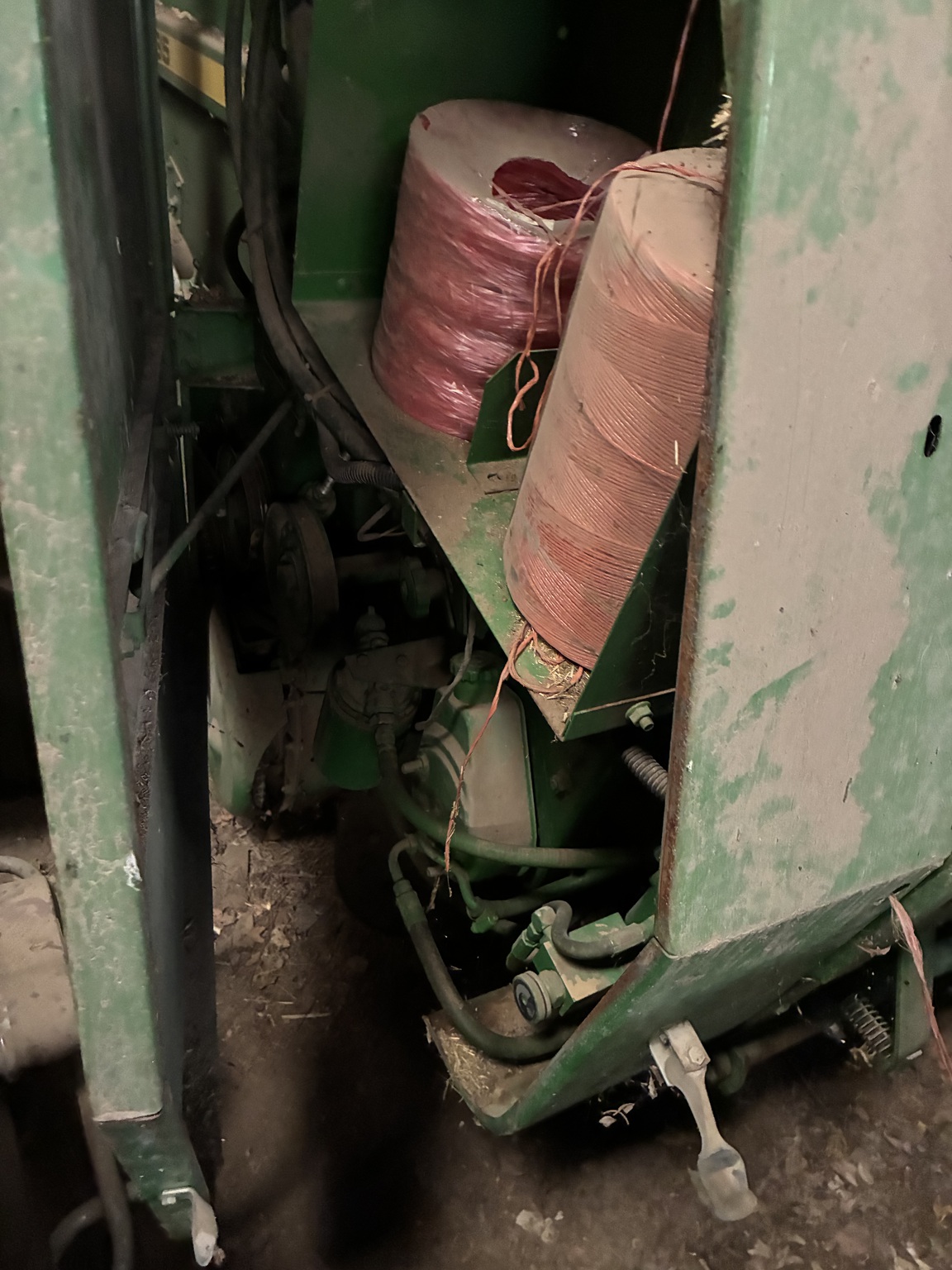  1994 John Deere 535 at LandMark in Holdrege, NE