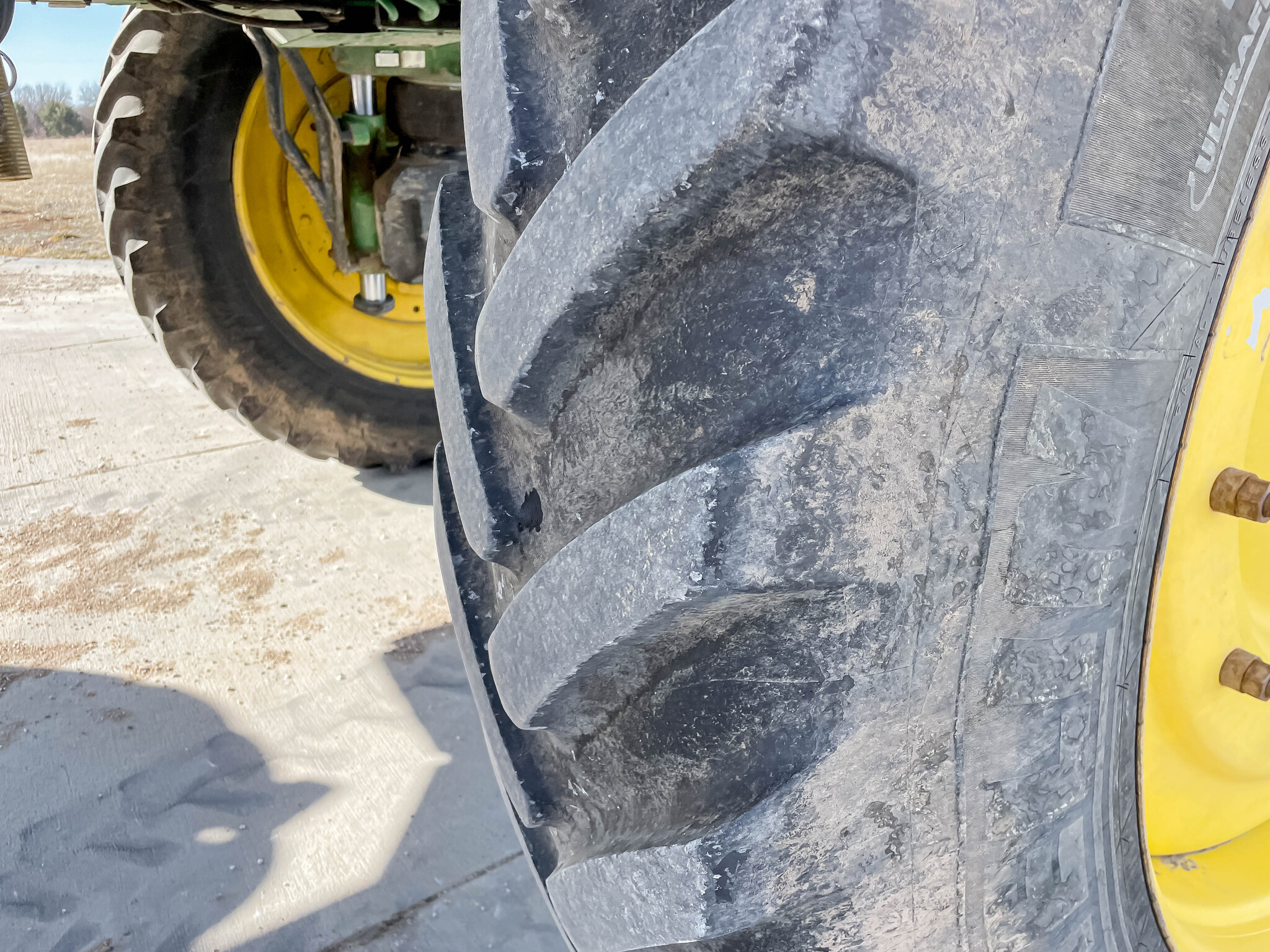  2021 John Deere R4060 at LandMark in Arapahoe, NE