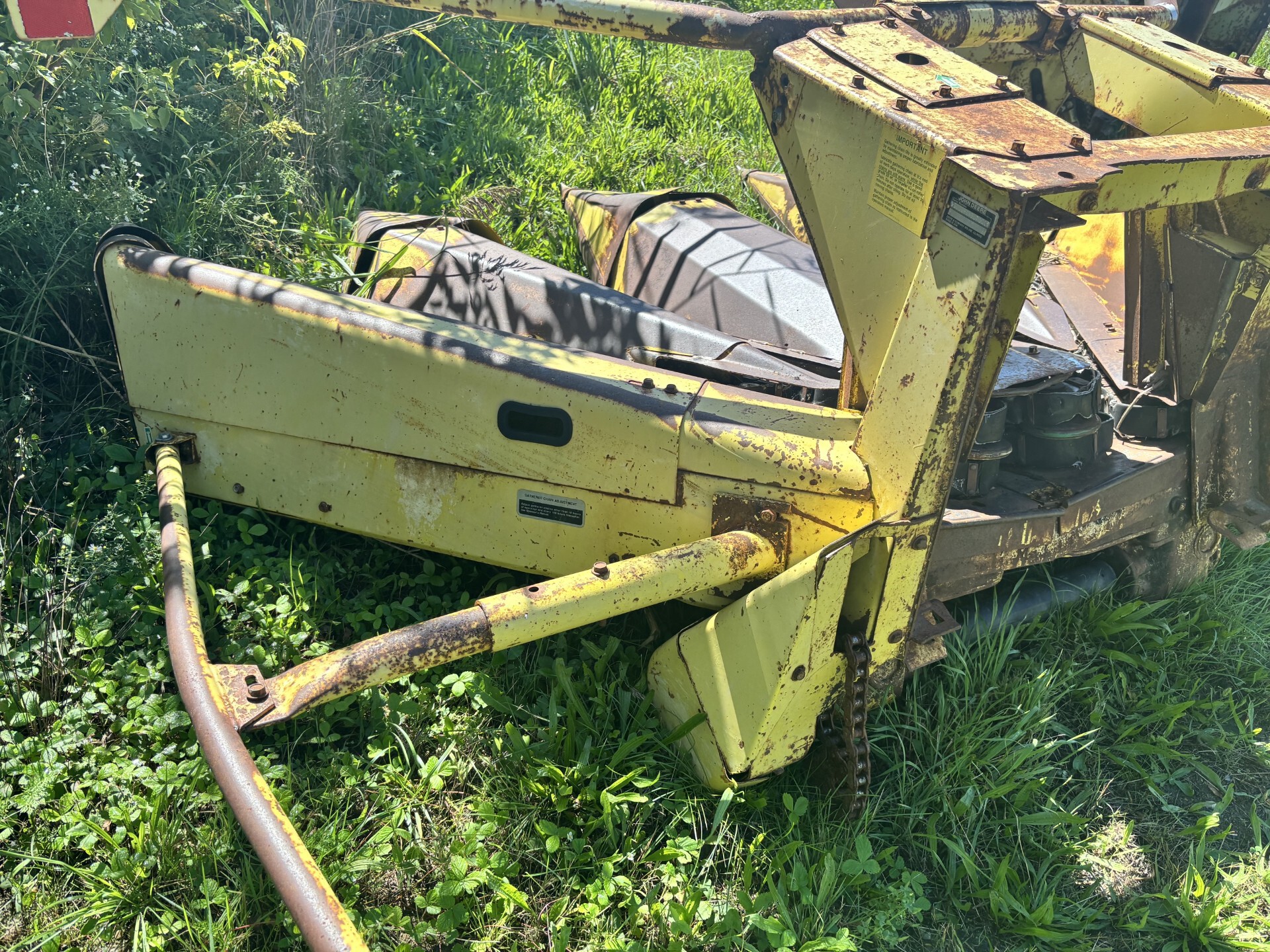 Used  John Deere 5830 at Tri County Equipment Marlette, MI