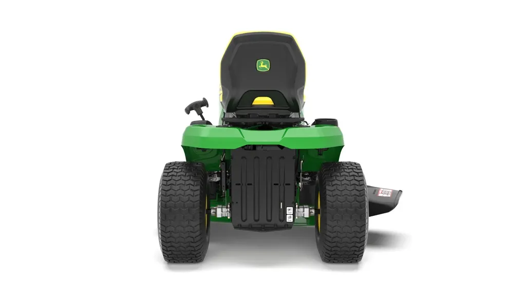 New John Deere S110 Lawn Tractor at Papé Machinery Ag & Turf