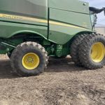  2022 John Deere S770 at LandMark in Marysville, KS