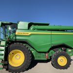  2025 John Deere S7 700 at LandMark in Holdrege, NE