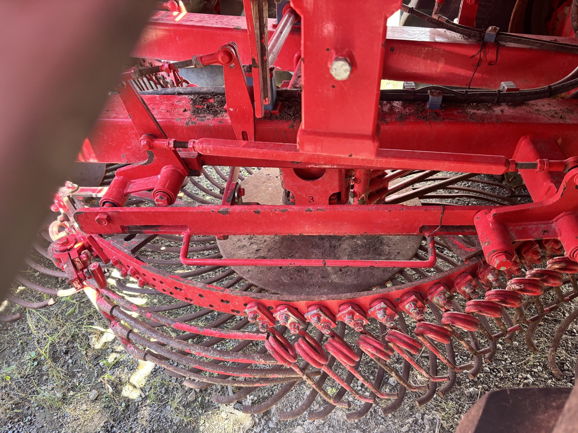 On Lot  Vervaet 625 XL-25 at Tri County Equipment Sandusky, MI