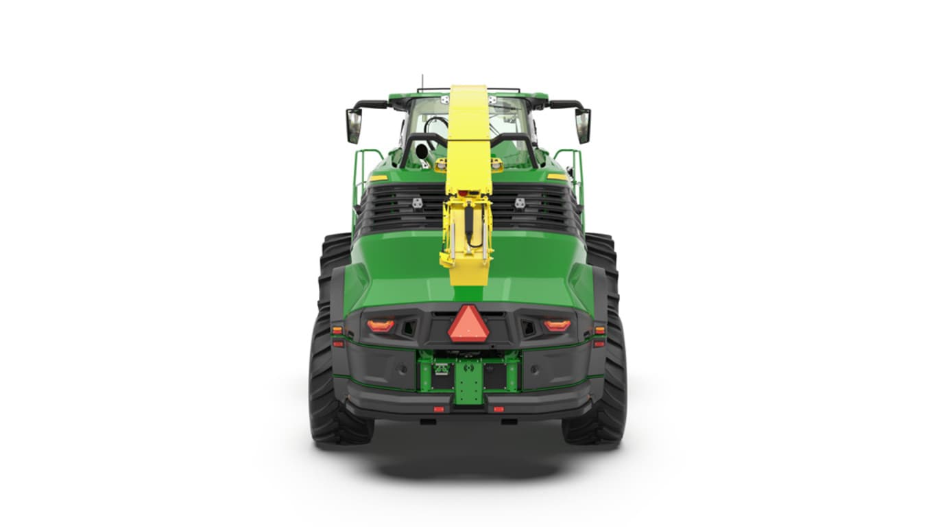 New John Deere F8 100 Self-Propelled Forage Harvester at Papé Machinery Ag & Turf