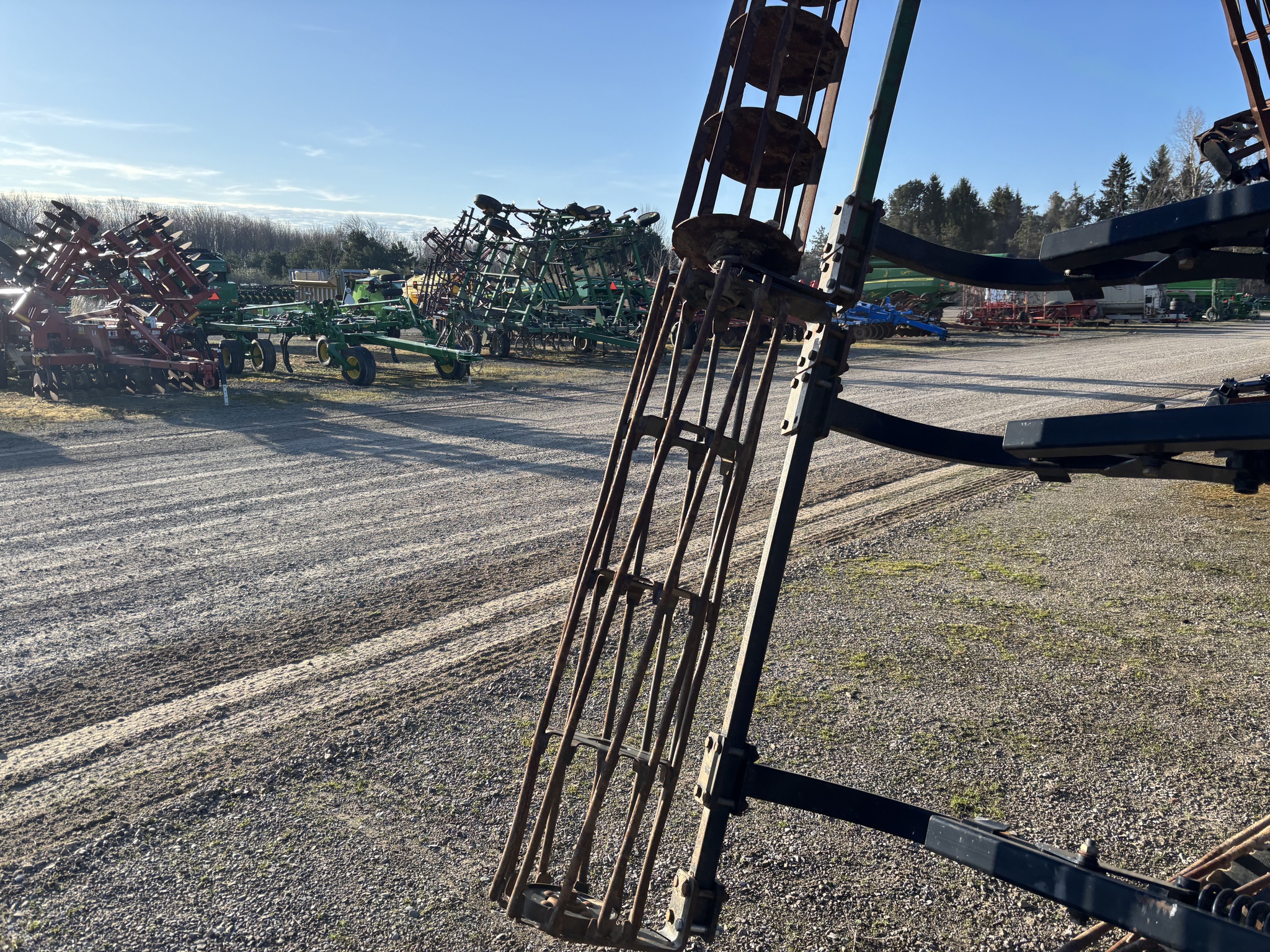 On Lot  Case 330 at Tri County Equipment Sandusky, MI