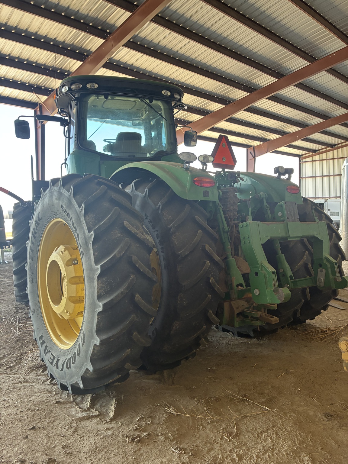  2012 John Deere 9410R at LandMark in Arapahoe, NE