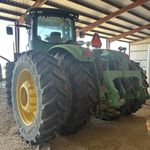  2012 John Deere 9410R at LandMark in Arapahoe, NE