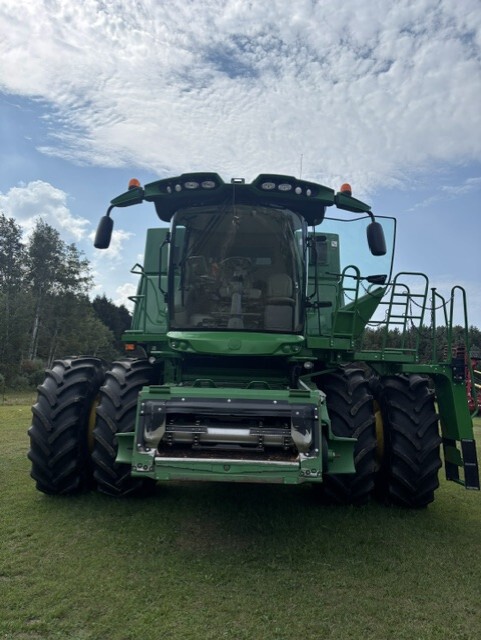 Used 2018 John Deere S790 at Tri County Equipment Bad Axe, MI