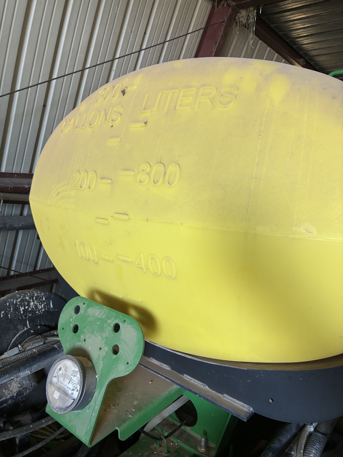  2011 John Deere 1770NT CCS at LandMark in Arapahoe, NE