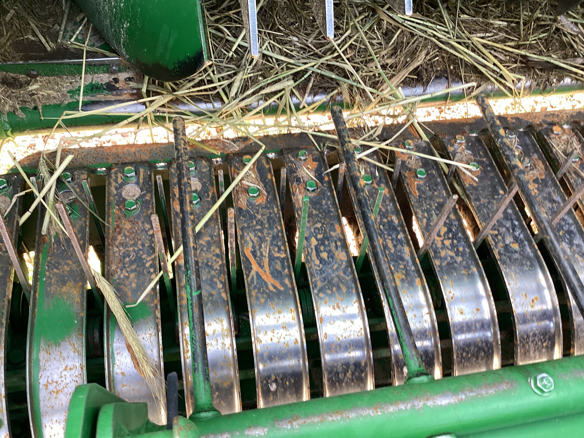  2024 John Deere 561R at LandMark in Gothenburg, NE