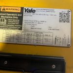 Used 2020 Yale GLP060MXNEAE087 at Briggs Equipment in Houston, TX