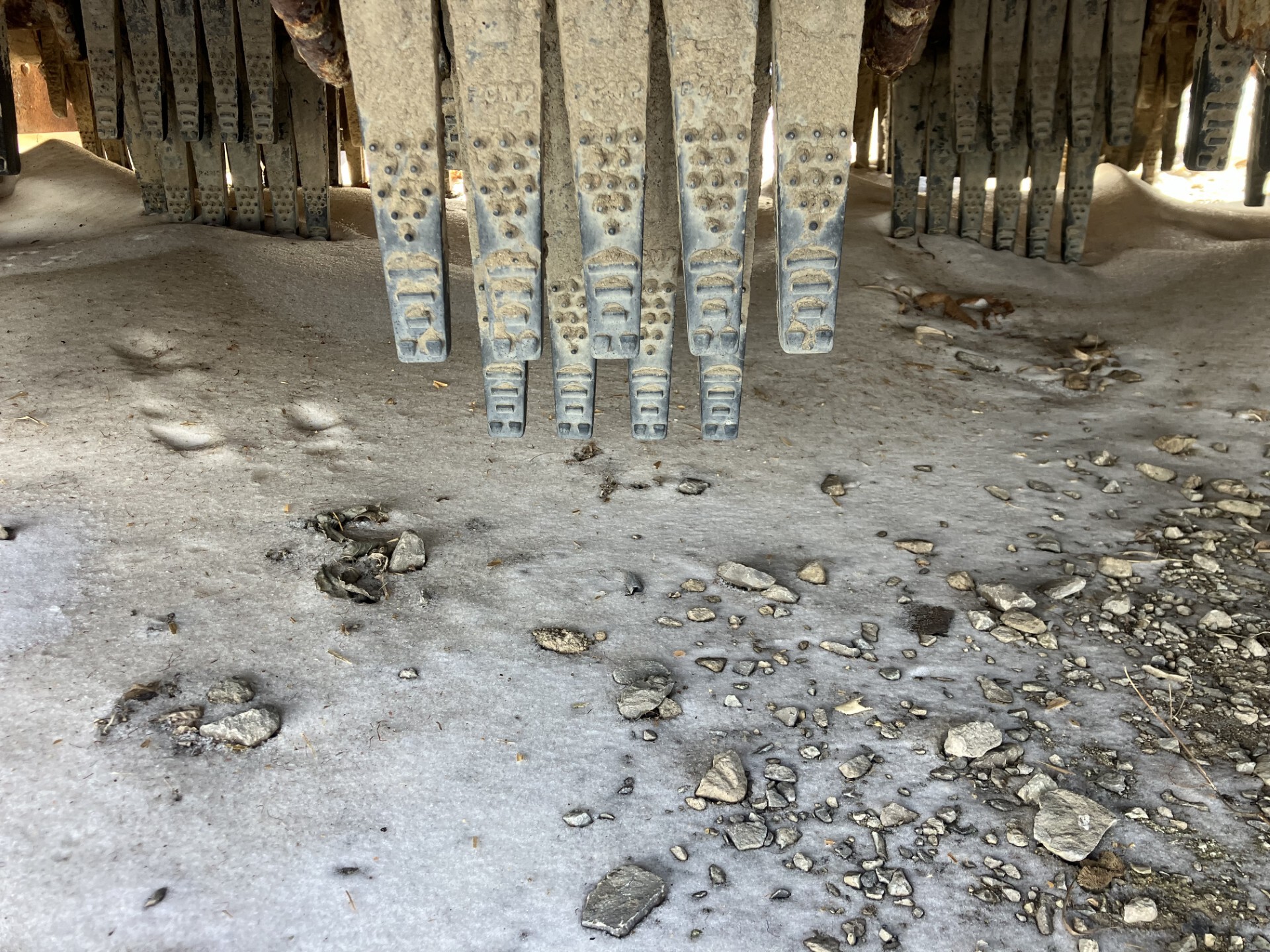 On Lot  Alloway 8/22 at Tri County Equipment Caro, MI