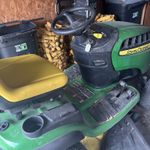  2019 John Deere E130 at LandMark in Marysville, KS