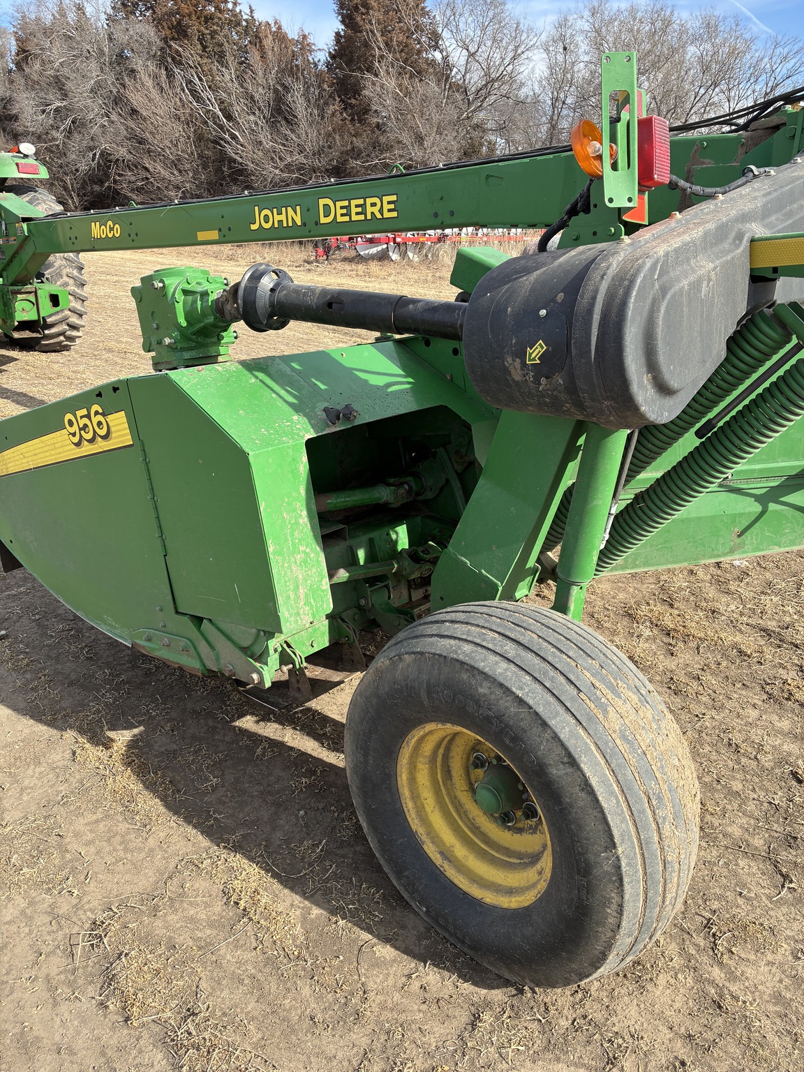  2011 John Deere 956 at LandMark in Arapahoe, NE