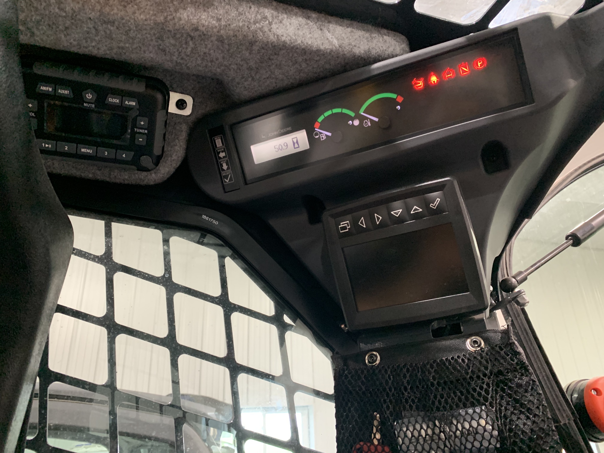  2023 John Deere 333G at LandMark in Hastings, NE