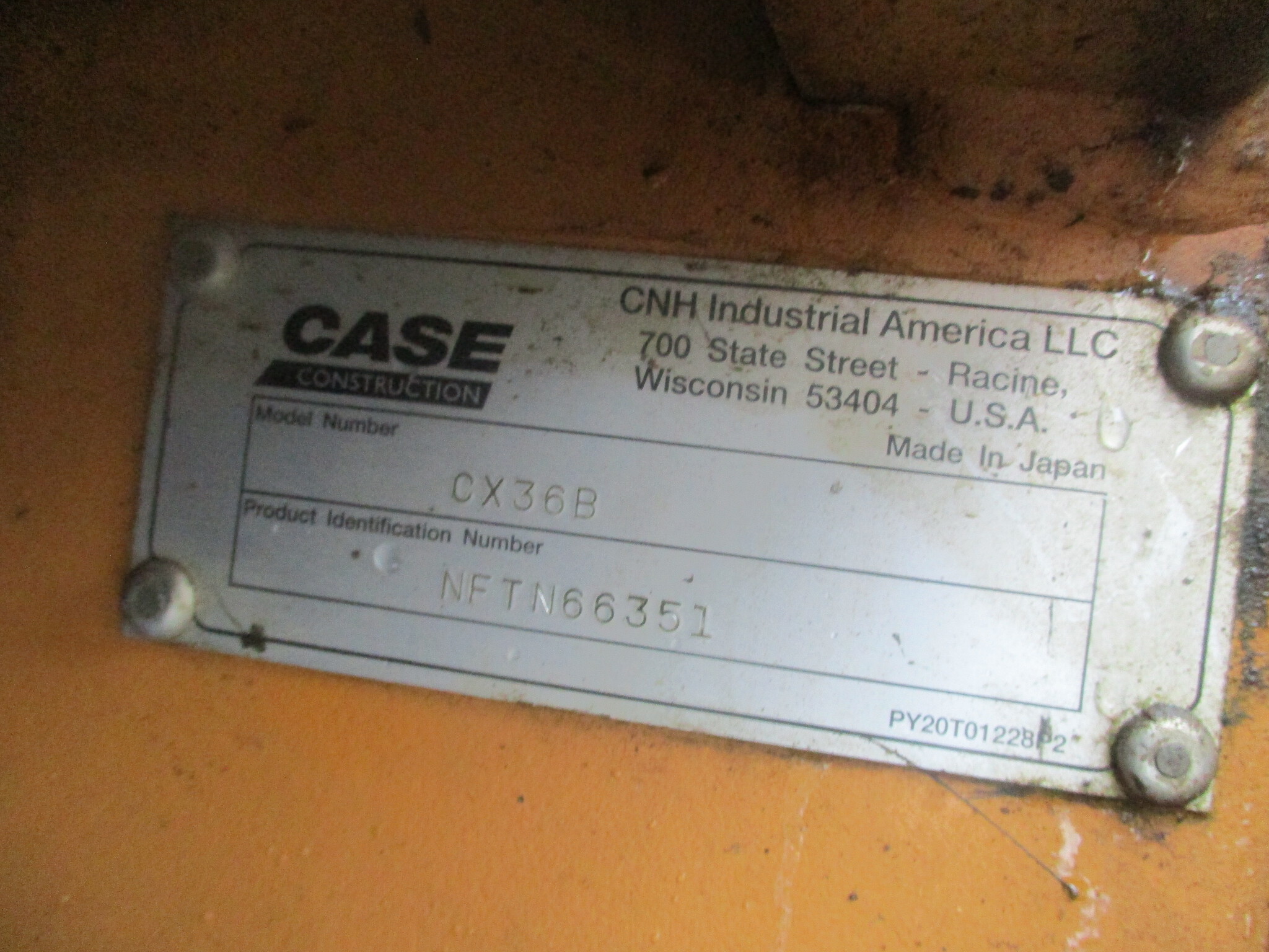 CX36B