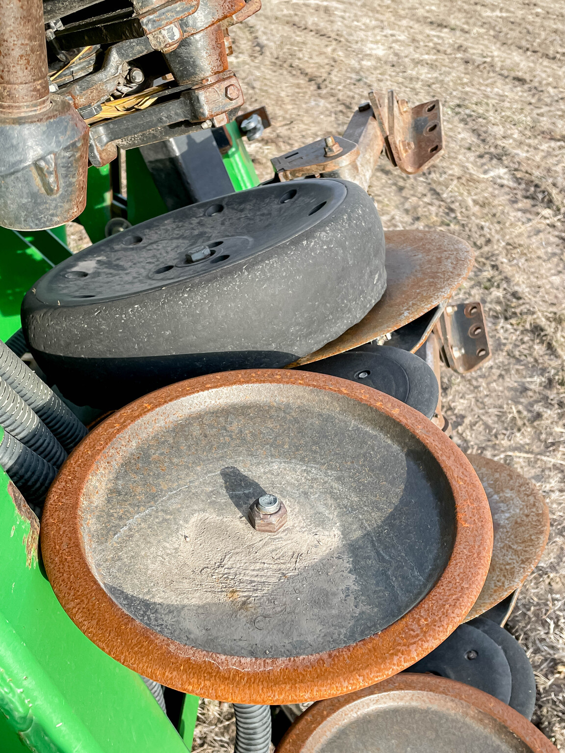  2011 John Deere 1990 at LandMark in Lexington, NE