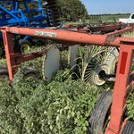   H&s 14 Wheel Hi Cap Rake at LandMark in Minden, NE