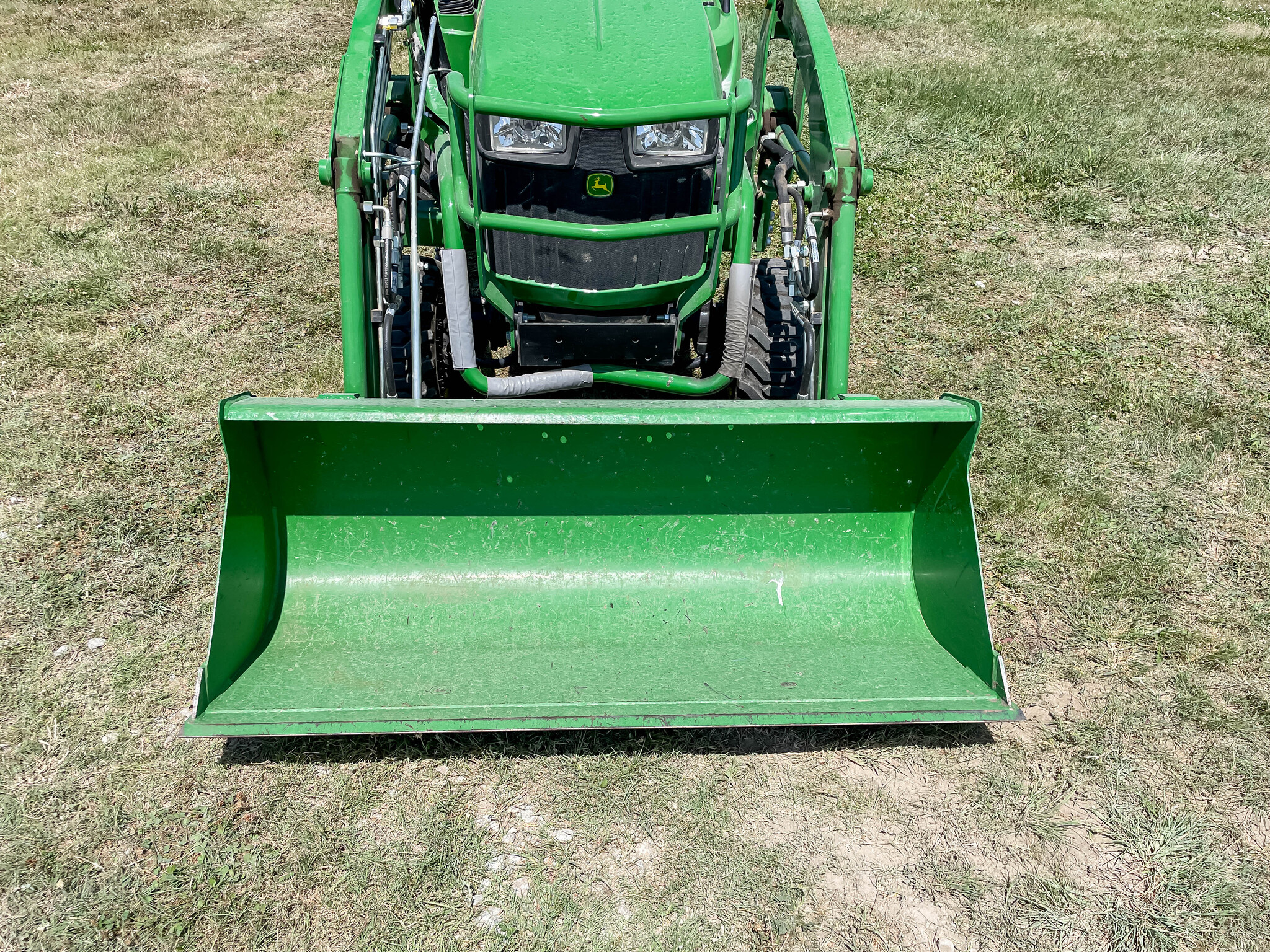  2022 John Deere 1023E at LandMark in Phillipsburg, KS