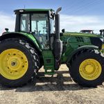  2024 John Deere 6155M at LandMark in Phillipsburg, KS