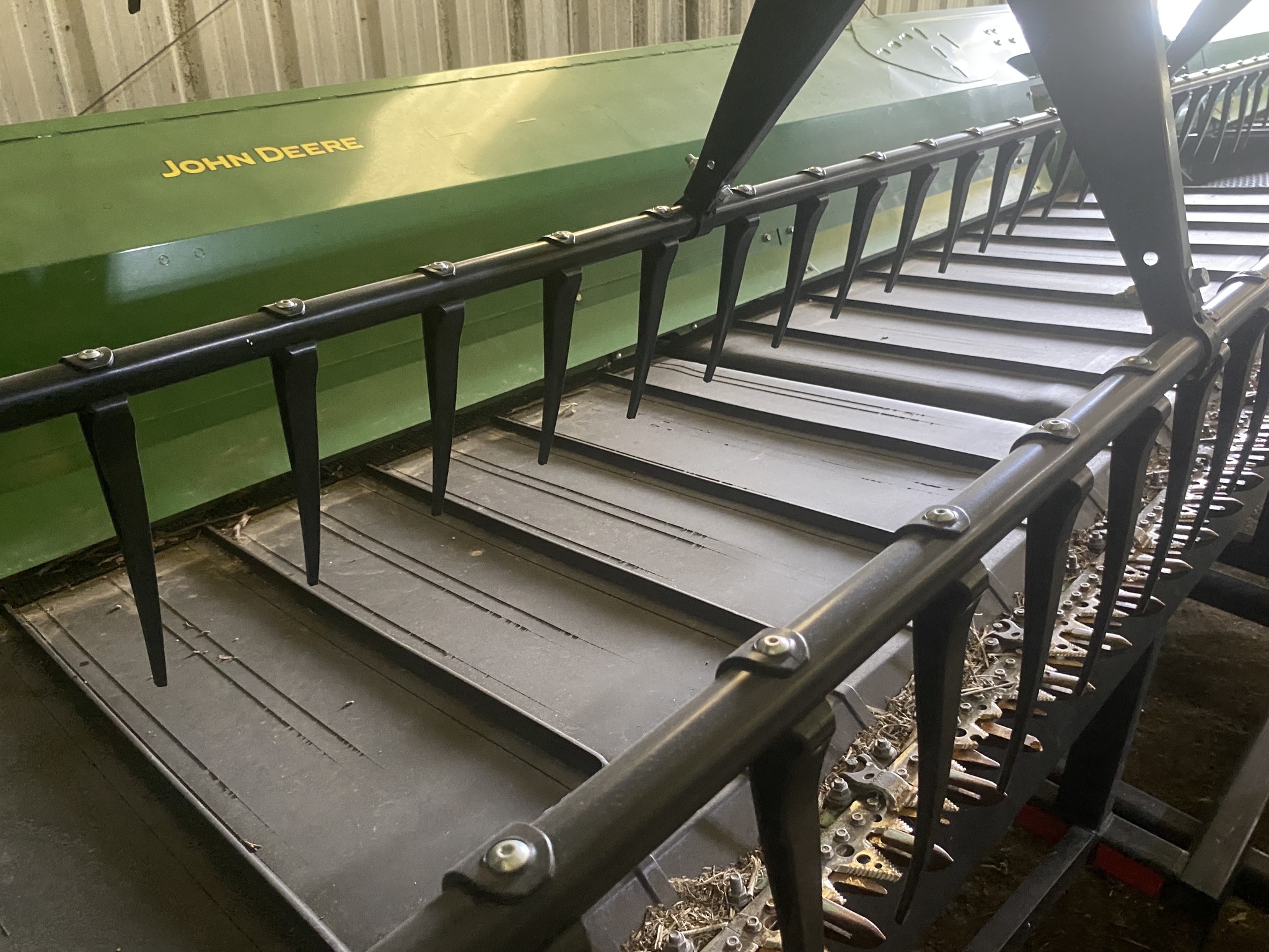  2021 John Deere RD35F at LandMark in Hebron, NE