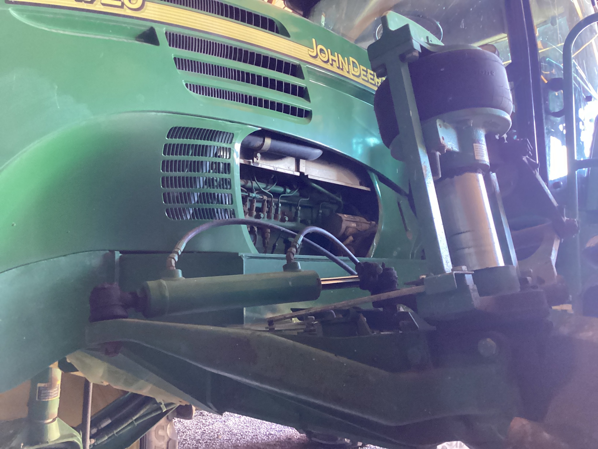  2006 John Deere 4720 at LandMark in Minden, NE