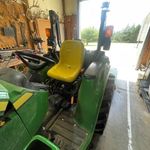  2018 John Deere 3038E at LandMark in Phillipsburg, KS