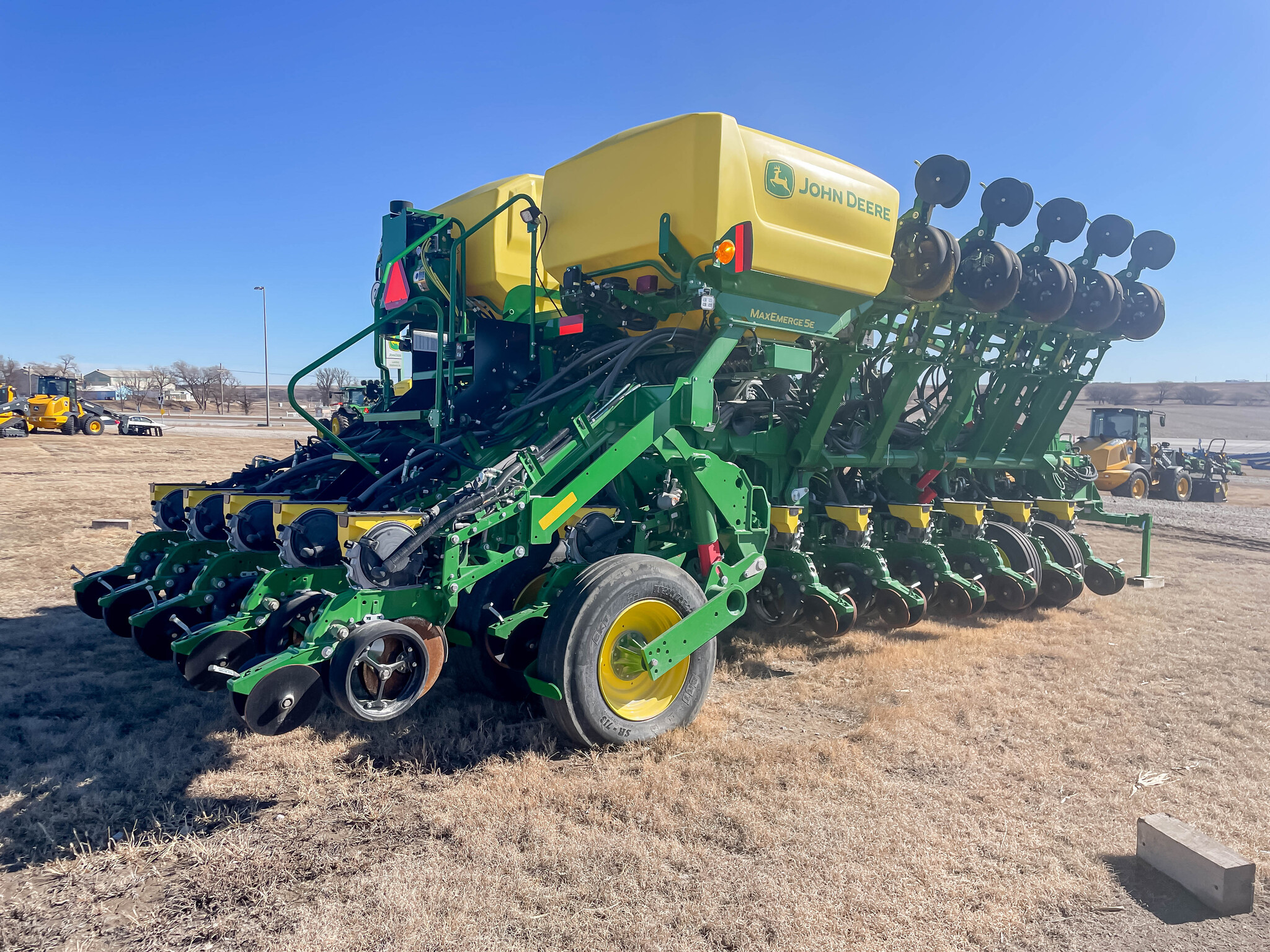 2024 John Deere 1795 at LandMark in Beatrice, NE