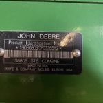 2015 John Deere S680 at LandMark in Red Cloud, NE