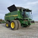  2025 John Deere S7 700 at LandMark in Superior, NE